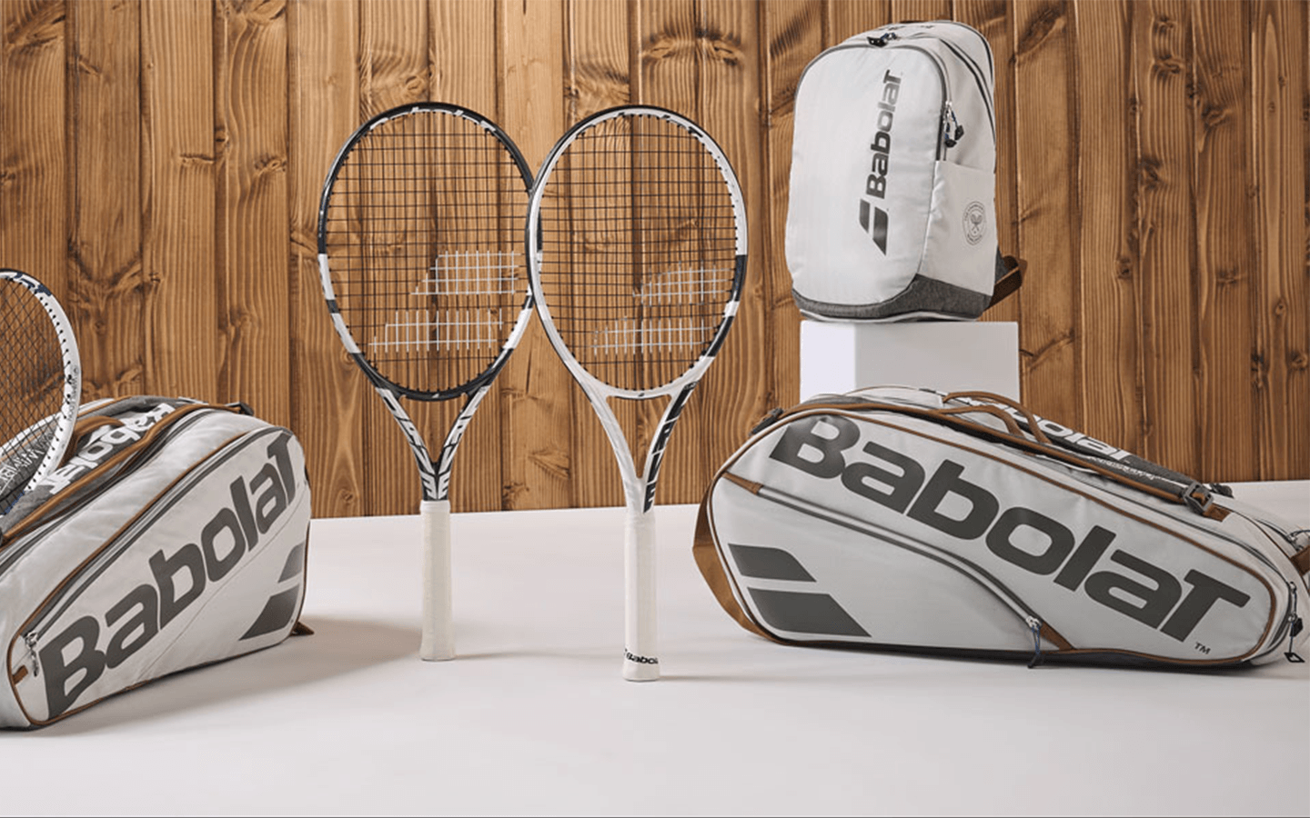BABOLAT<br>Wimbledon Bags